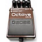 Used BOSS OC5 OCTAVE Effect Pedal