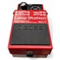 Used BOSS RC1 Loop Station Pedal