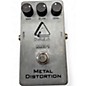 Used DeltaLab MD1 Metal Distortion Effect Pedal thumbnail