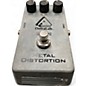 Used DeltaLab MD1 Metal Distortion Effect Pedal