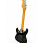 Used Squier Standard Stratocaster Black Solid Body Electric Guitar