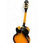 Used Epiphone EJ200SCE Vintage Sunburst Acoustic Electric Guitar