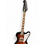 Used Epiphone Firebird Vintage Sunburst Solid Body Electric Guitar thumbnail