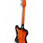 Used Epiphone Firebird Vintage Sunburst Solid Body Electric Guitar