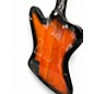 Used Epiphone Firebird Vintage Sunburst Solid Body Electric Guitar
