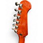 Used Epiphone Firebird Vintage Sunburst Solid Body Electric Guitar