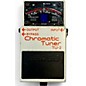 Used BOSS TU2 Chromatic Tuner Pedal thumbnail
