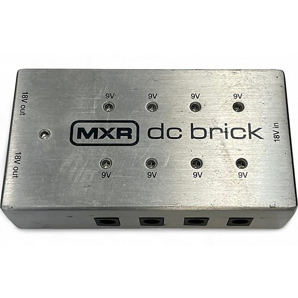 Used MXR DC BRICK Power Supply