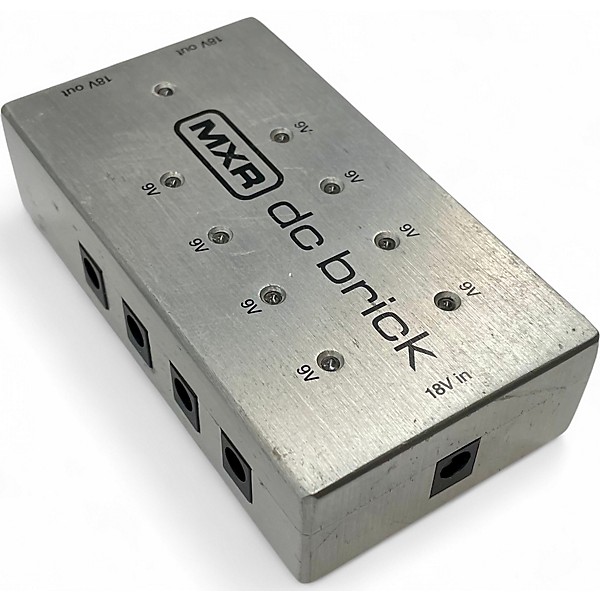Used MXR DC BRICK Power Supply