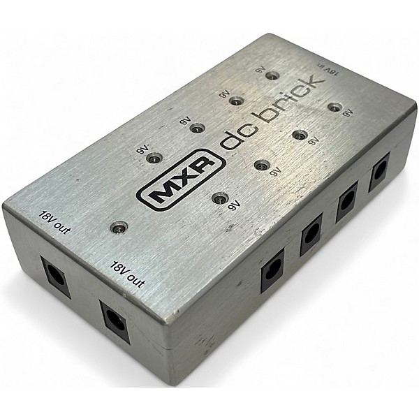 Used MXR DC BRICK Power Supply
