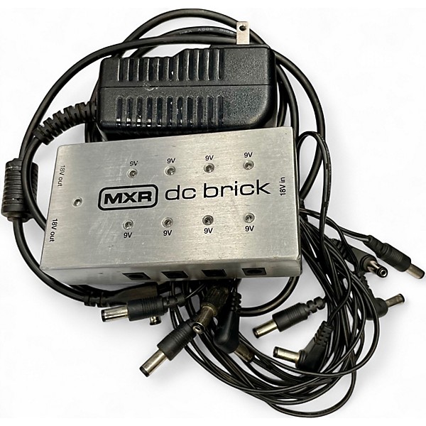 Used MXR DC BRICK Power Supply