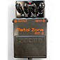 Used BOSS MT2 Metal Zone Distortion Effect Pedal thumbnail