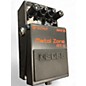 Used BOSS MT2 Metal Zone Distortion Effect Pedal