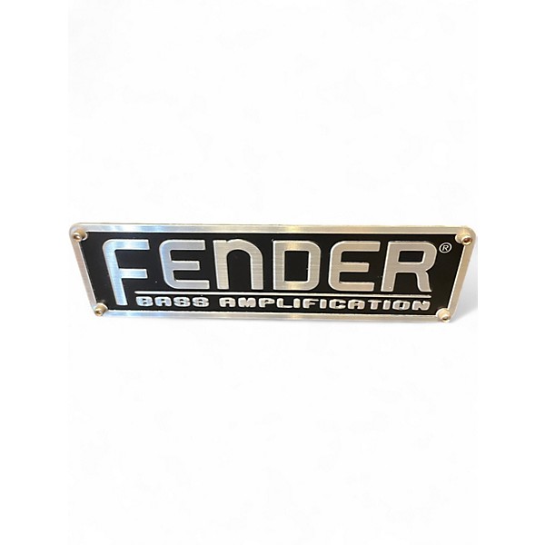 Used Fender Rumble 75 75W 1x12 Bass Combo Amp