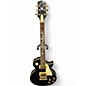 Used Jay Turser SERPENT LP Black Solid Body Electric Guitar thumbnail