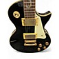 Used Jay Turser SERPENT LP Black Solid Body Electric Guitar