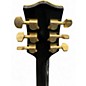 Used Jay Turser SERPENT LP Black Solid Body Electric Guitar