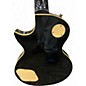 Used Jay Turser SERPENT LP Black Solid Body Electric Guitar
