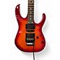 Vintage 1991 Ibanez RG570 SUNBURST Solid Body Electric Guitar