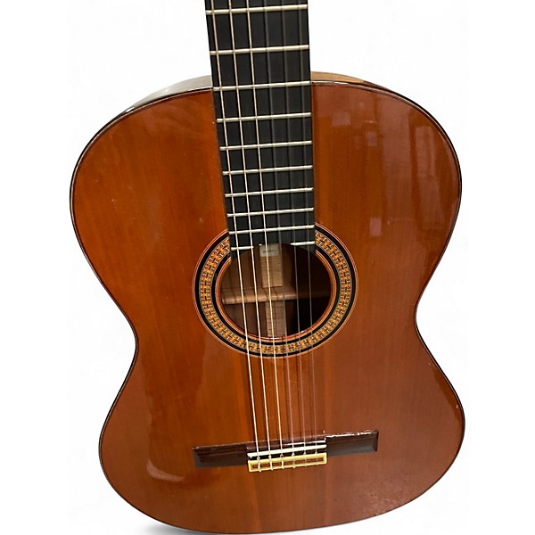 Used Jose Ramirez 1E NATURAL Acoustic Guitar