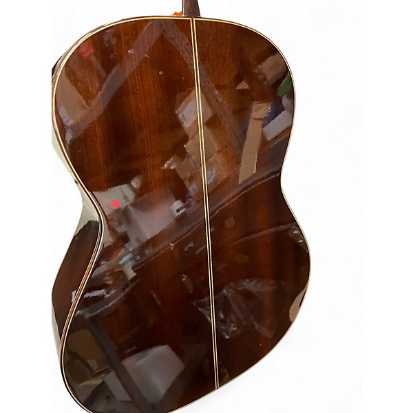 Used Jose Ramirez 1E NATURAL Acoustic Guitar