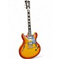 Used D'Angelico Premier Series DC XT Iced Tea Hollow Body Electric Guitar thumbnail