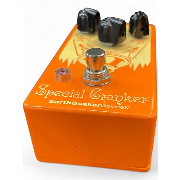 Used EarthQuaker Devices Special Cranker Effect Pedal