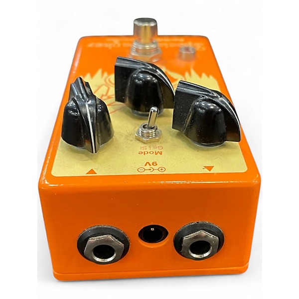 Used EarthQuaker Devices Special Cranker Effect Pedal