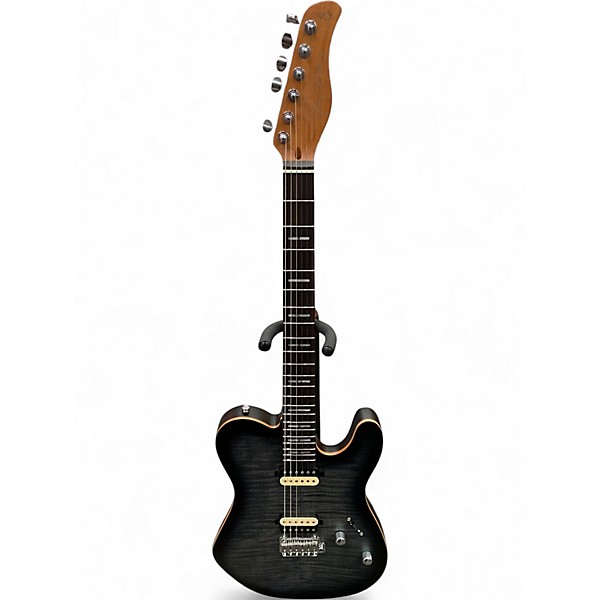 Used Sire t7 transblack Solid Body Electric Guitar