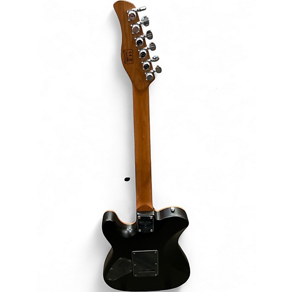 Used Sire t7 transblack Solid Body Electric Guitar