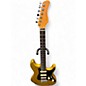 Used Sire strat gold Solid Body Electric Guitar thumbnail
