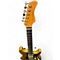 Used Sire strat gold Solid Body Electric Guitar