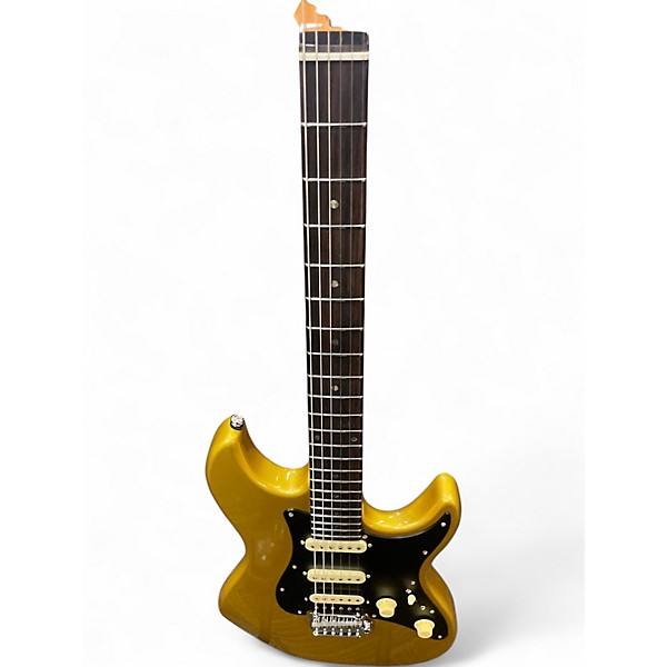 Used Sire strat gold Solid Body Electric Guitar