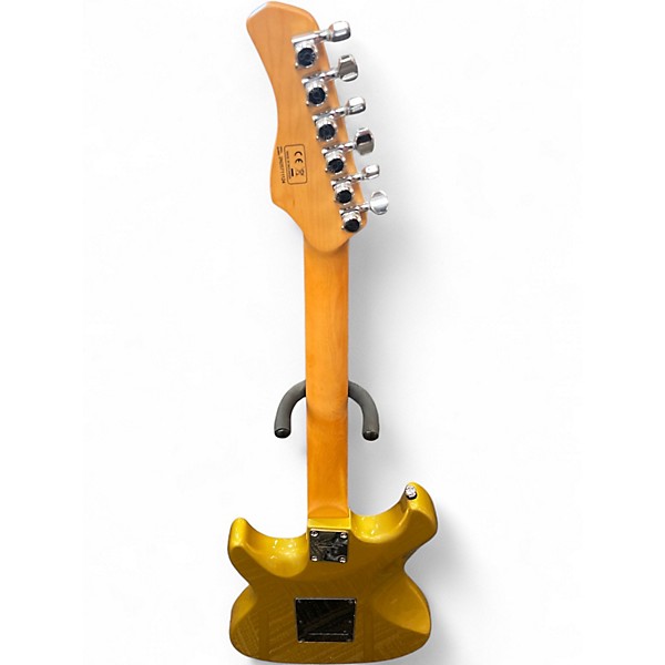Used Sire strat gold Solid Body Electric Guitar