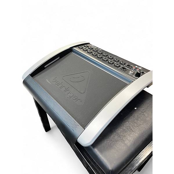 Used Behringer X Air X18 Powered Mixer