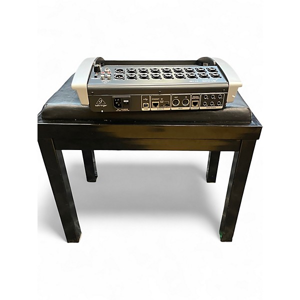 Used Behringer X Air X18 Powered Mixer