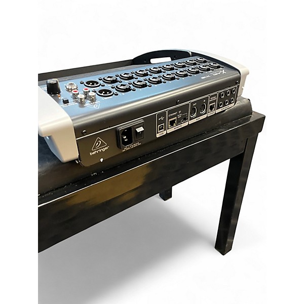 Used Behringer X Air X18 Powered Mixer