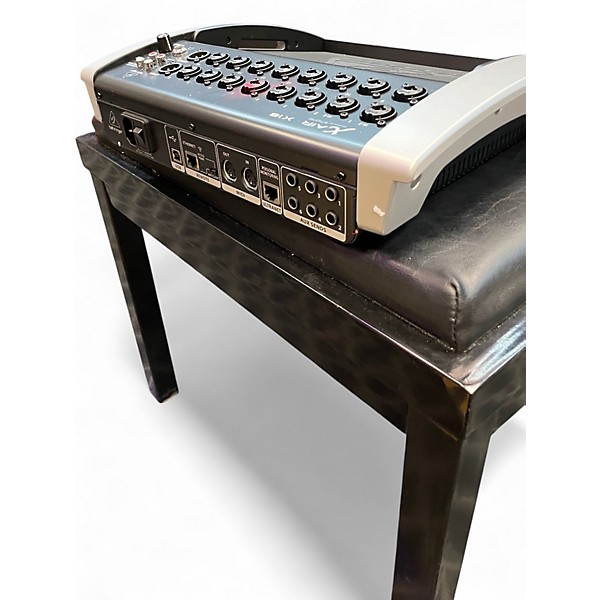 Used Behringer X Air X18 Powered Mixer