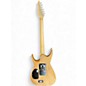 Used Dean Exile 6 Burled Poplar Turquoise Burst Solid Body Electric Guitar