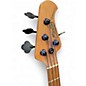 Used Sterling by Music Man Pete Wentz Signature Stingray Black Electric Bass Guitar