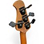 Used Sterling by Music Man Pete Wentz Signature Stingray Black Electric Bass Guitar