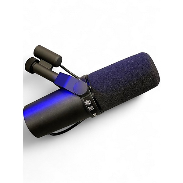 Used Shure SM7B Dynamic Microphone