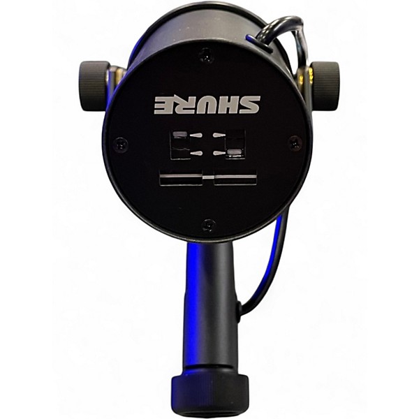 Used Shure SM7B Dynamic Microphone