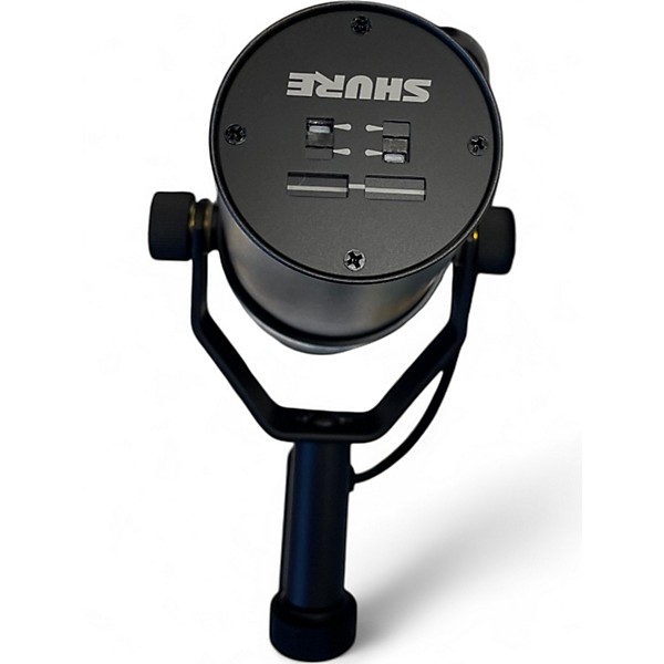 Used Shure SM7B Dynamic Microphone