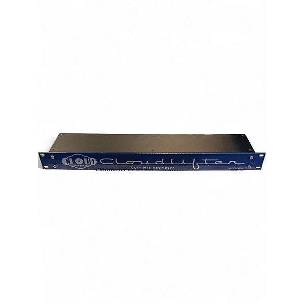 Used Cloud CLOUDFILTER CL-4 Microphone Preamp
