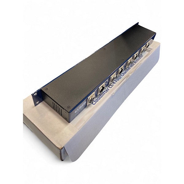 Used Cloud CLOUDFILTER CL-4 Microphone Preamp