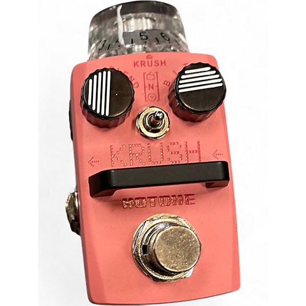 Used Hotone Effects KRUSH Effect Pedal