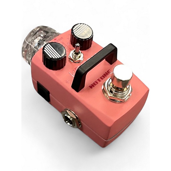 Used Hotone Effects KRUSH Effect Pedal