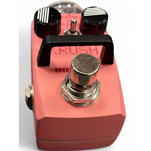 Used Hotone Effects KRUSH Effect Pedal