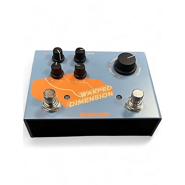 Used Sonicake WARPED DIMENSION Effect Pedal